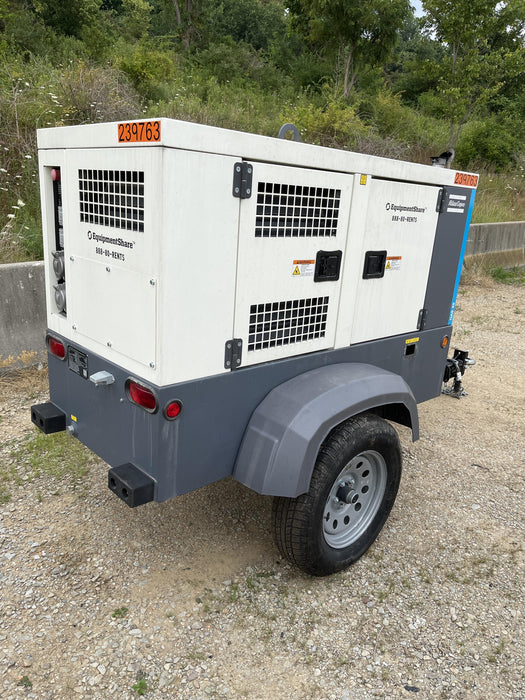 2022 ATLAS COPCO QAS45 CWK