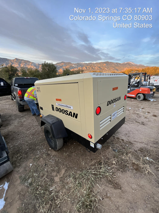 2023 DOOSAN P425/HP375WCU