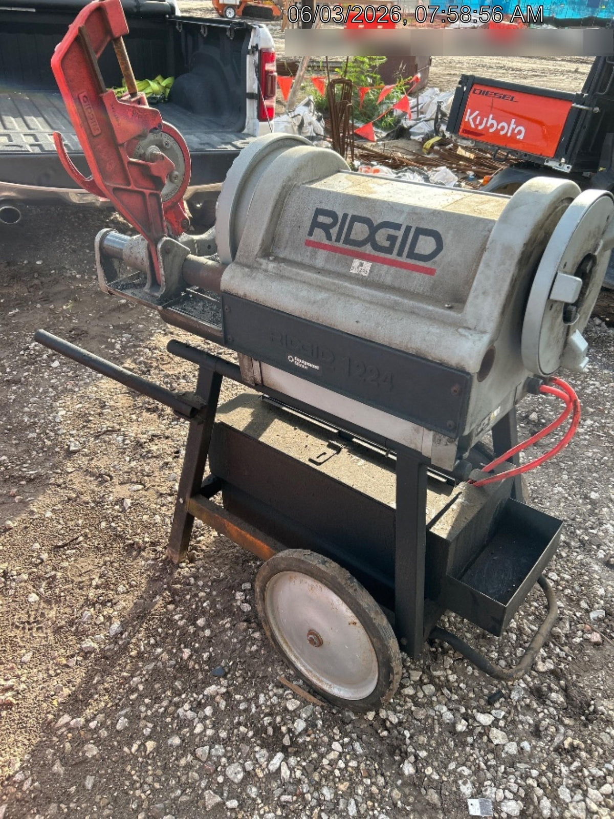 2023 RIDGID 1224