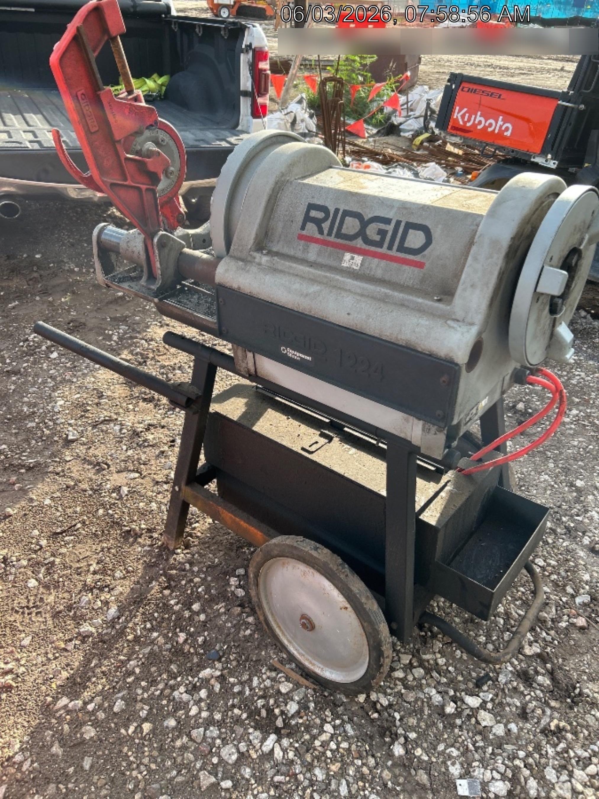 2023 RIDGID 1224