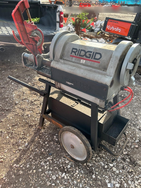 2023 RIDGID 1224