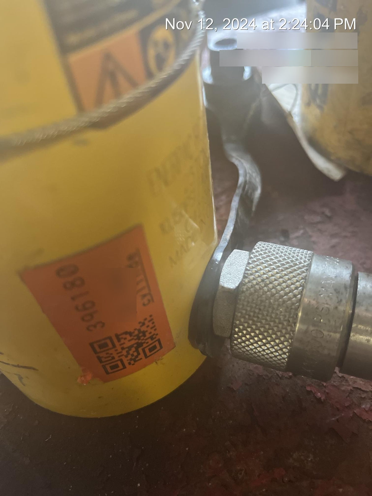 2024 ENERPAC RC254