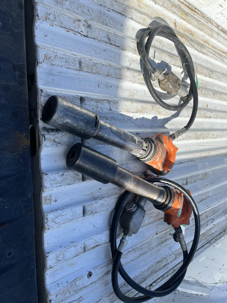 2020 MICHIGAN PNEUMATIC MP-133-ORANGE-NEP