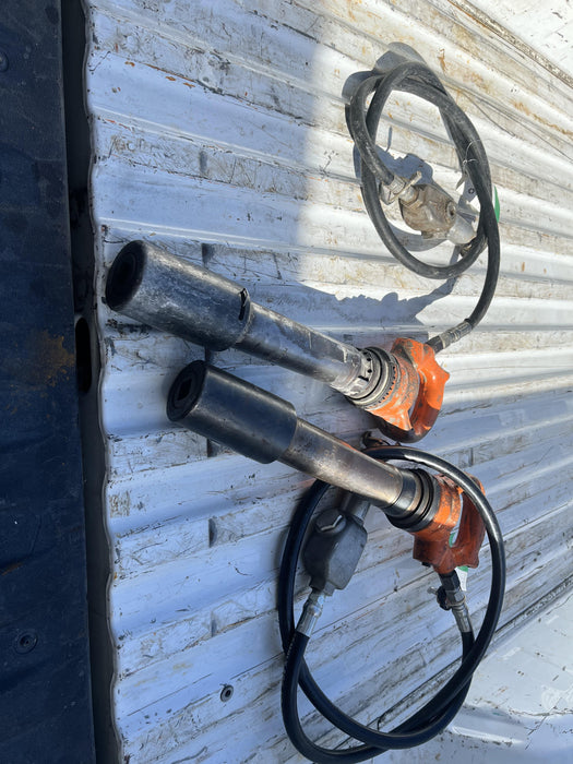 2020 MICHIGAN PNEUMATIC MP-133-ORANGE-NEP