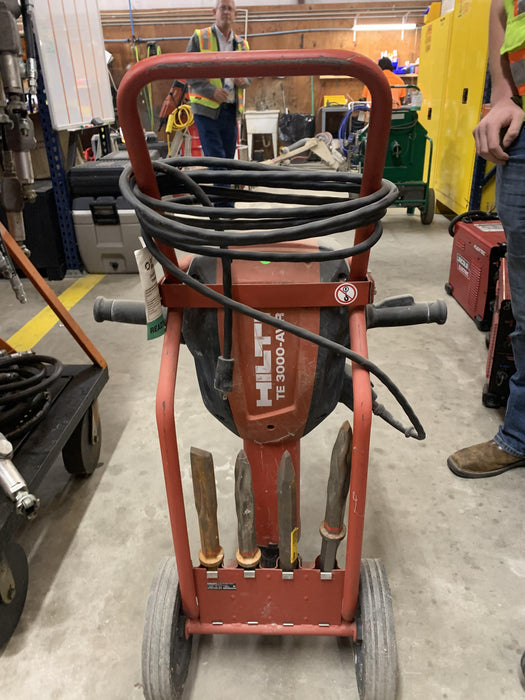 2019 HILTI TE 3000-AVR