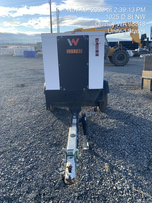 2022 WACKER NEUSON G50