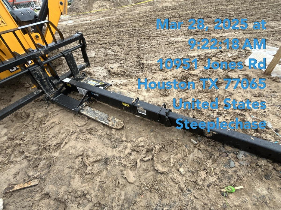 2025 STAR INDUSTRIES M1360B - Star JIB Boom