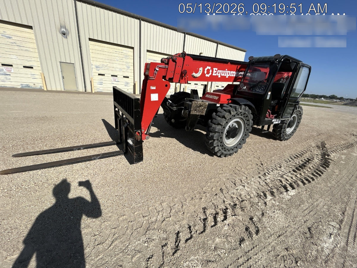 2023 MANITOU MTA10055
