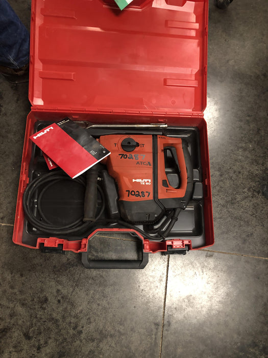 2020 HILTI TE 60-ATC/AVR