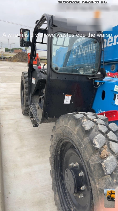 2024 GENIE GTH-636