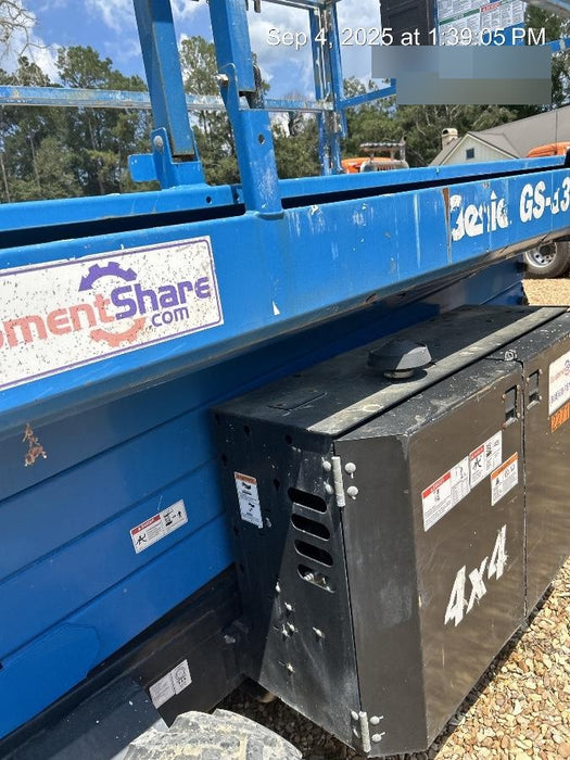 2016 GENIE GS-3369 RT