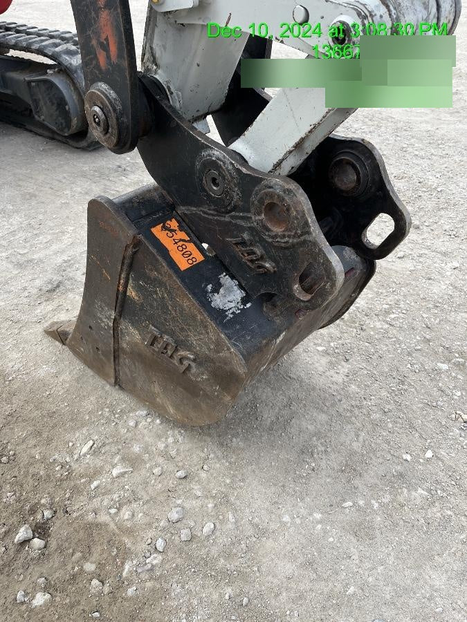 2023 TAG MANUFACTURING 18" Bucket - Tag