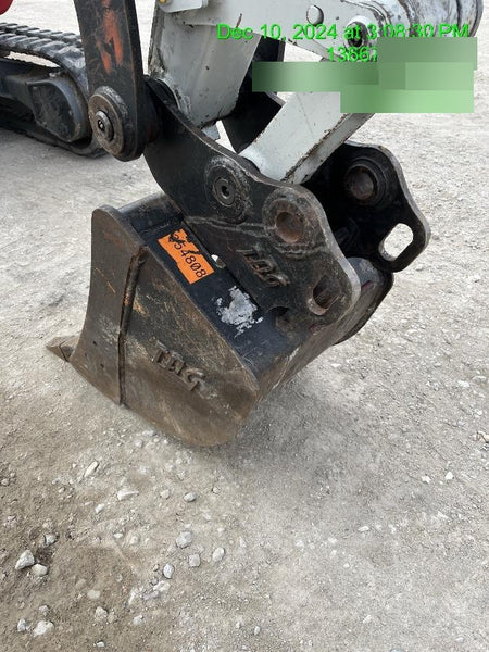 2023 TAG MANUFACTURING 18" Bucket - Tag