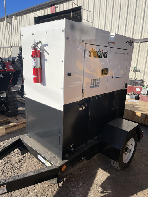 2023 SHINDAIWA DGK15FL