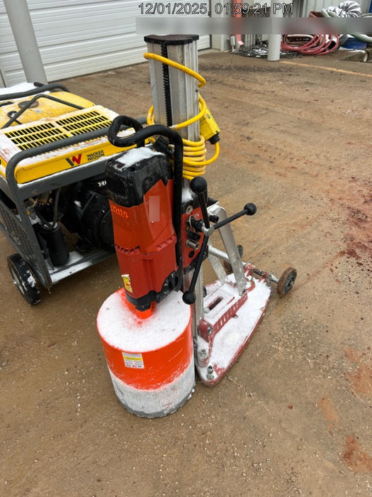 2022 HILTI DD250E