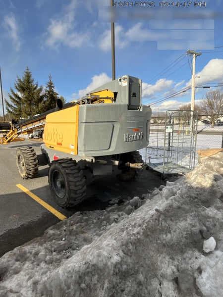 2021 HAULOTTE HT67 RTJ O