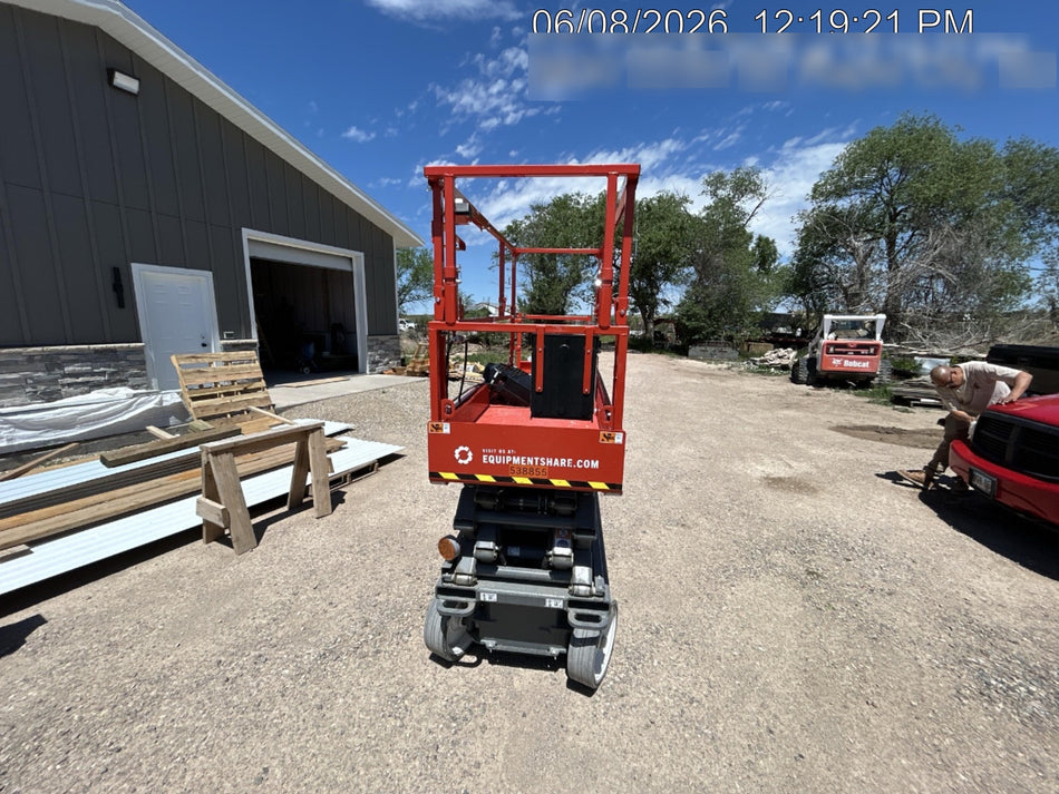 2025 SKYJACK SJ3226