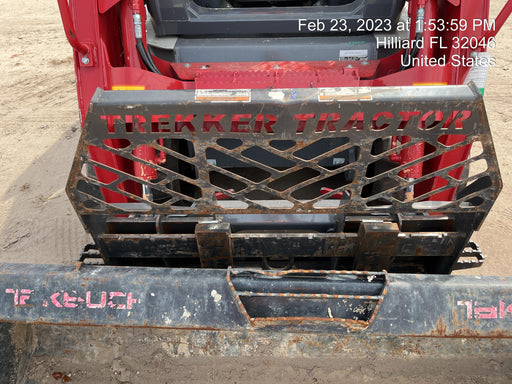 2019 BRADCO 48" Skid Loader Pallet Forks