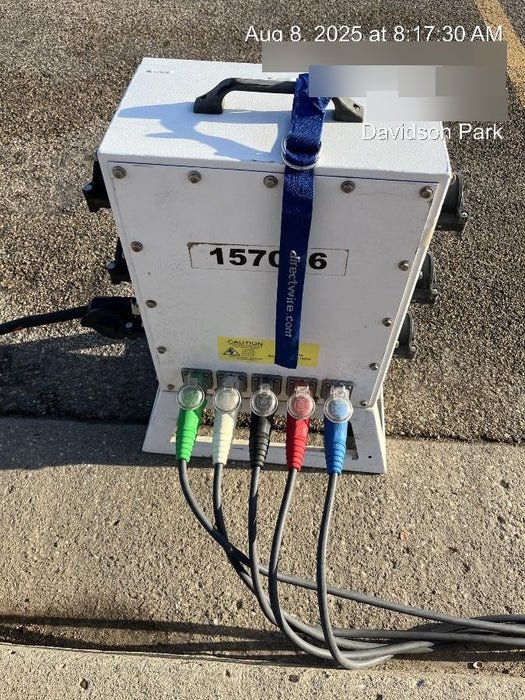 2021 TRYSTAR TP-2DEL-6P