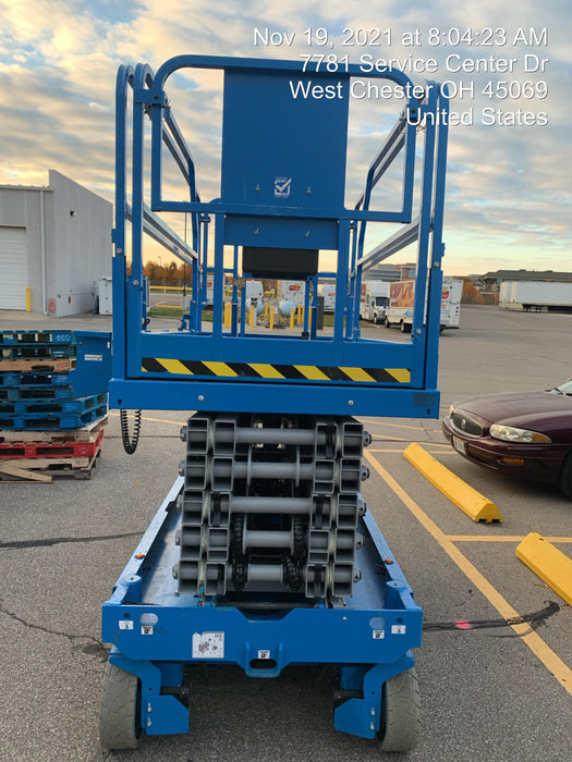 2021 GENIE GS-4046 E Drive