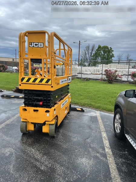2023 JCB S2632E