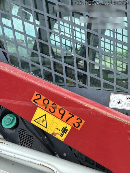 2023 TAKEUCHI TL6CR