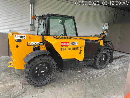 2025 JCB 505-20TC