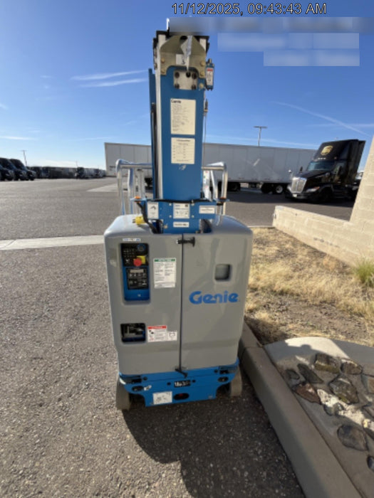 2023 GENIE GR-20