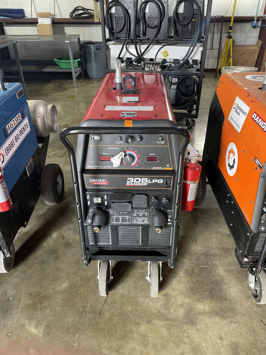 2022 LINCOLN ELECTRIC Ranger 305 LPG