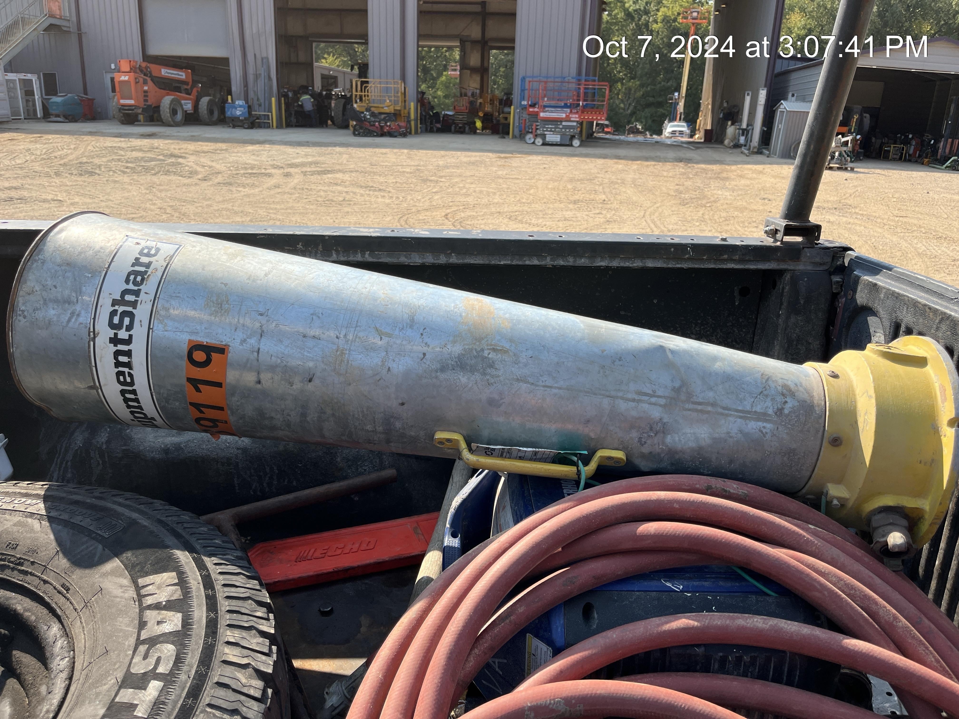 2021 MICHIGAN PNEUMATIC HV-6AM