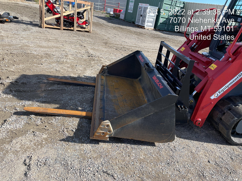 2022 ARROW MATERIAL HANDLING 72" Pallet Forks - Arrow