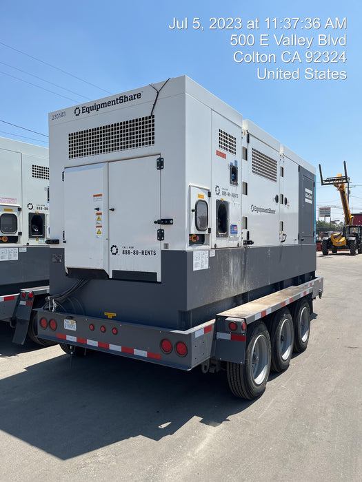 2022 ATLAS COPCO QAS 700