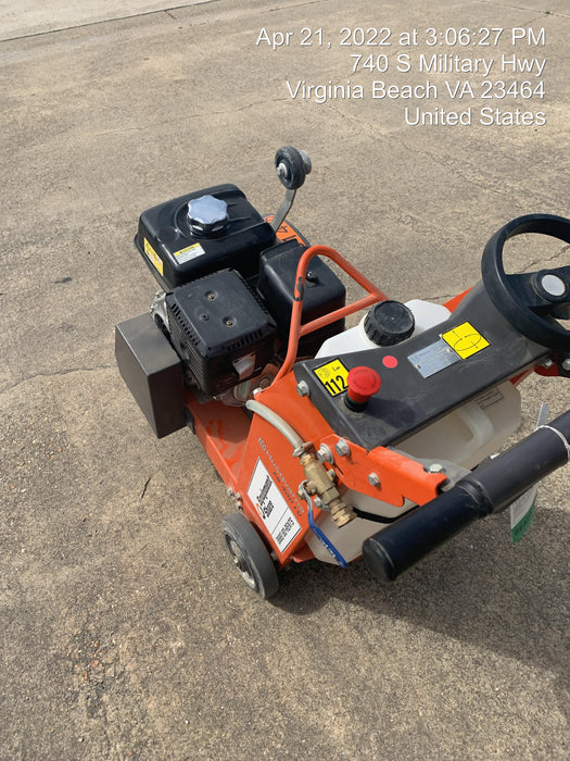 2020 HUSQVARNA FS400