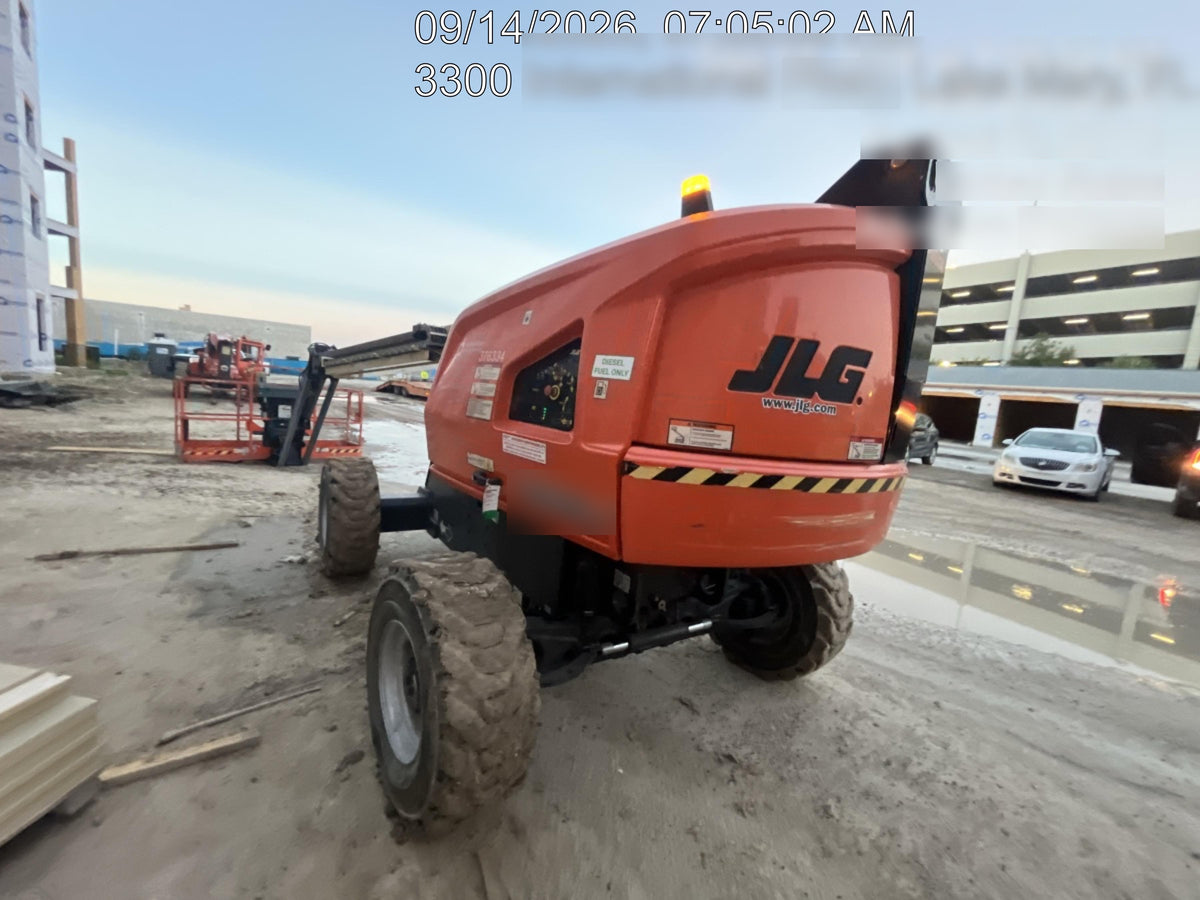 2023 JLG 460SJ