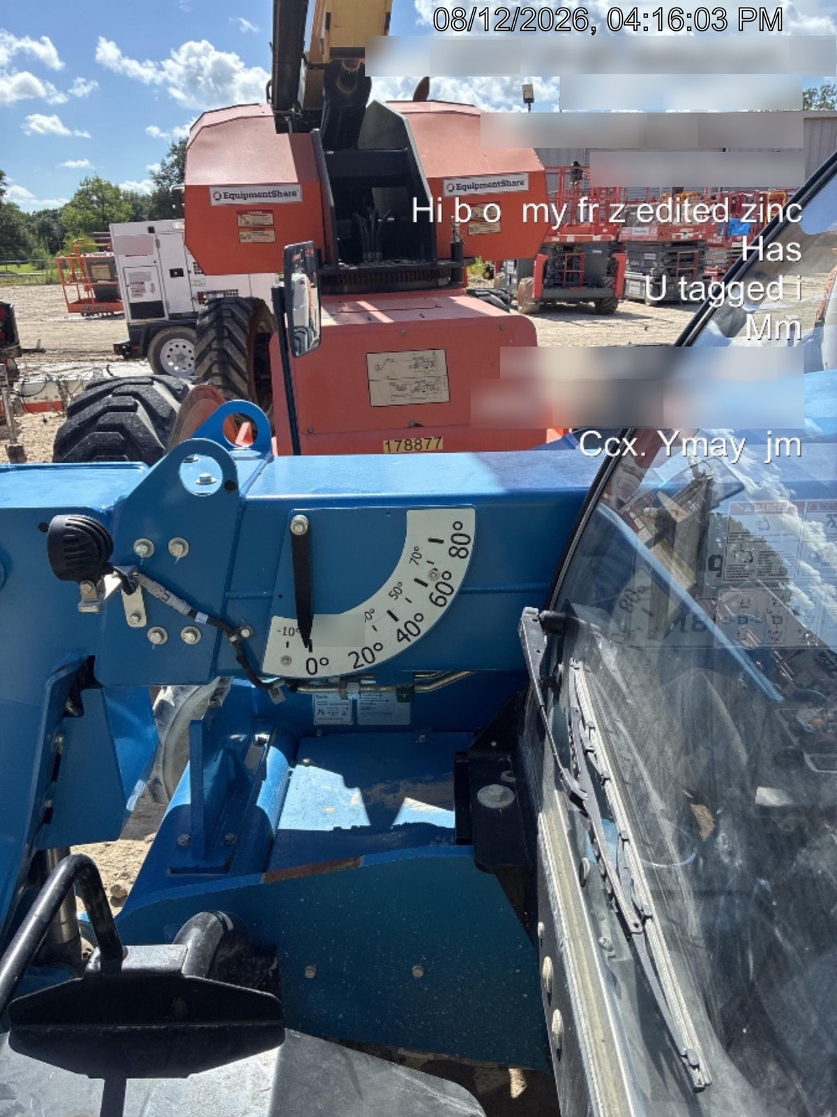 2024 GENIE GTH-5519