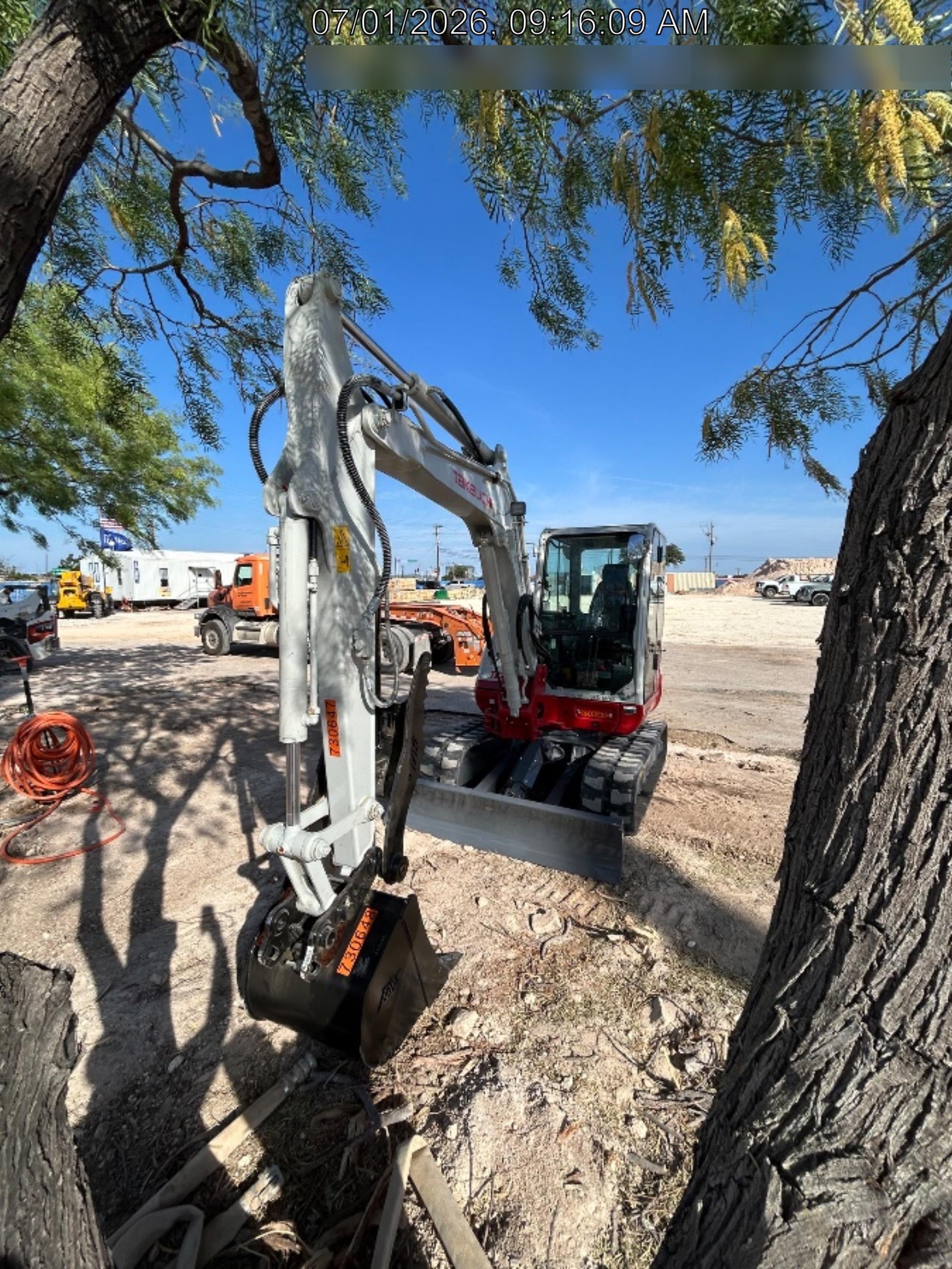 2026 TAKEUCHI BQC14524
