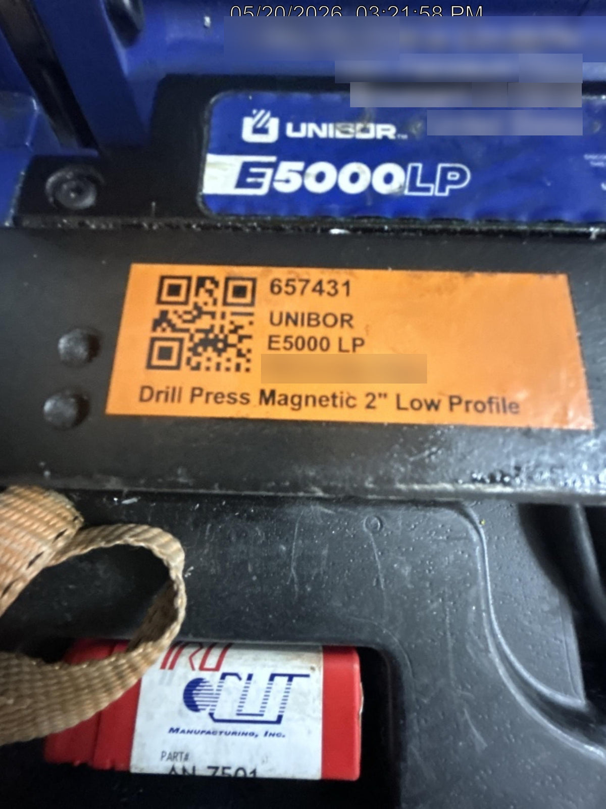 2026 UNIBOR E5000 LP