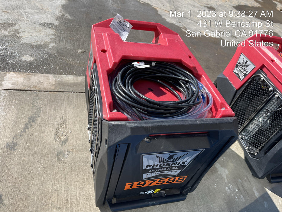 2021 PHOENIX DryMAX XL