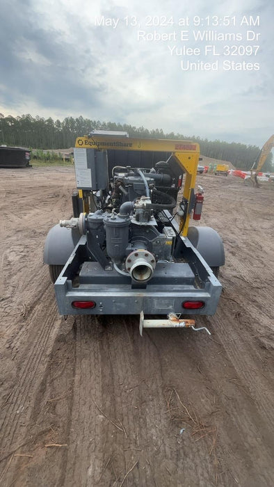2022 ATLAS COPCO PAC H43 KD
