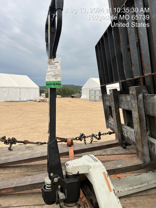 2020 DURALIFT HPT27X48PH-12H