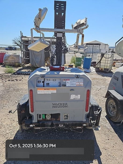 2019 Wacker Neuson LTV6K-LED LED, Standard