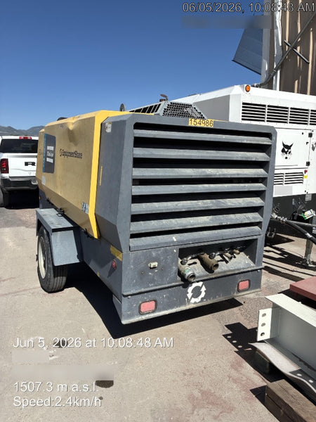2021 ATLAS COPCO XAS 900