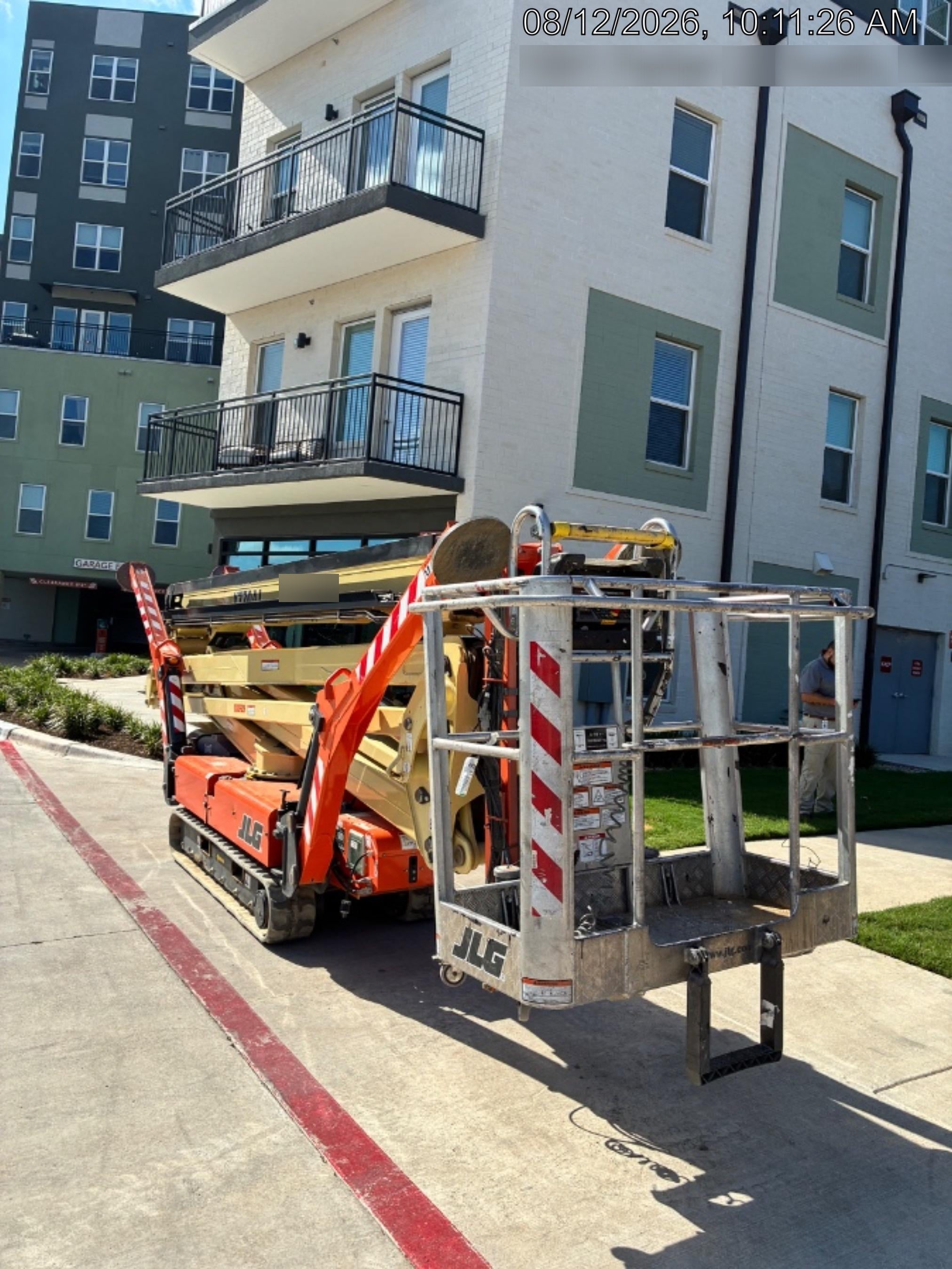 2021 JLG X770AJ
