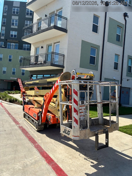 2021 JLG X770AJ