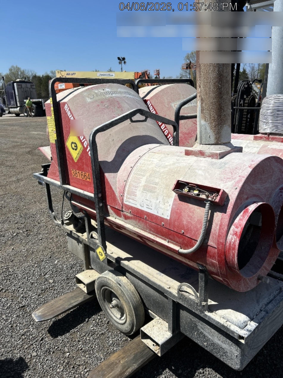 2024 CAMPO EB400D-RE1