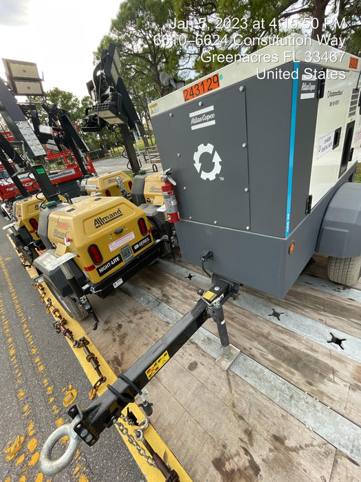 2022 ATLAS COPCO QAS45 CWK