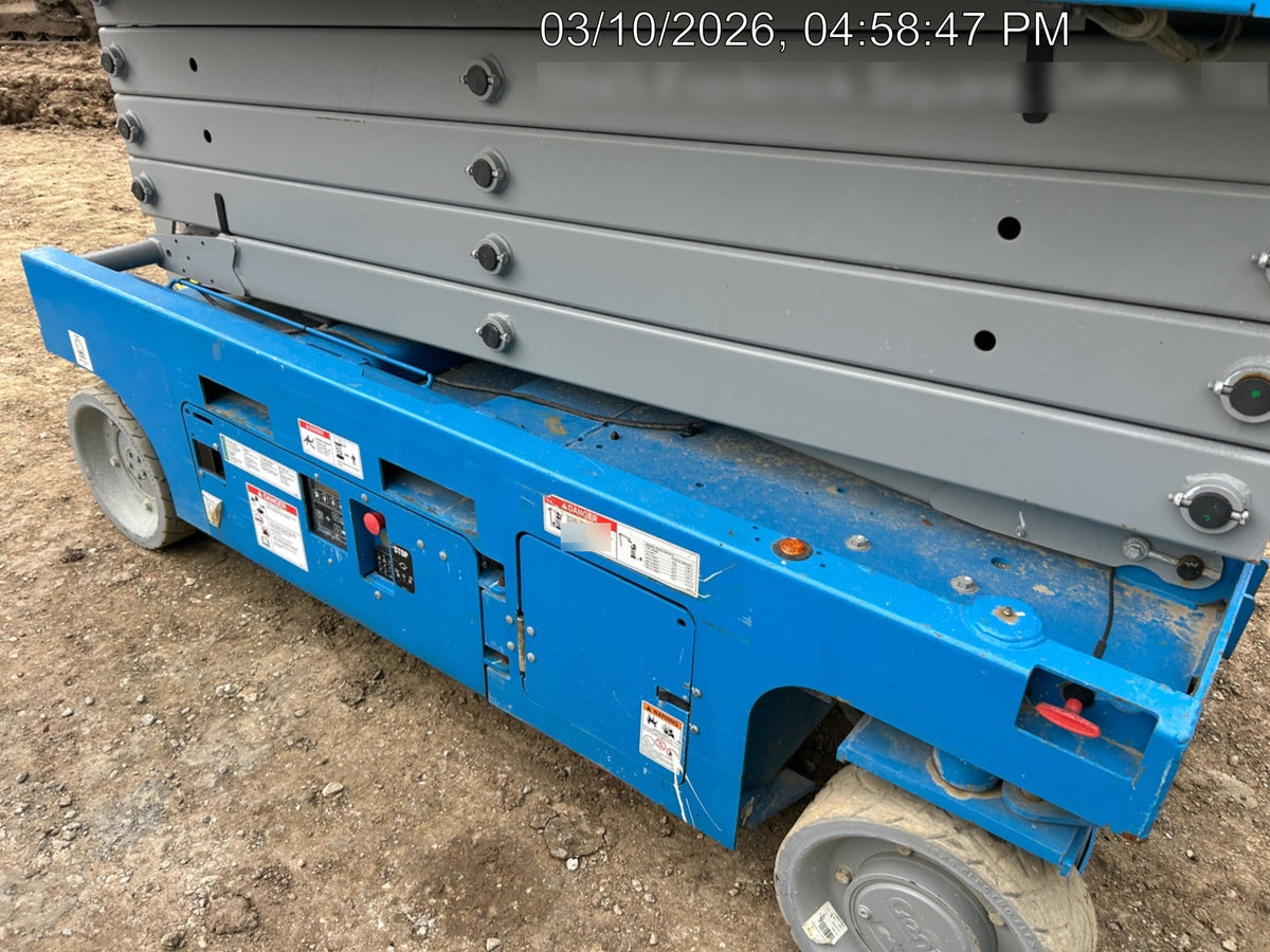 2022 GENIE GS-3246