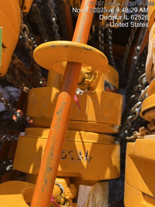 2024 HARRINGTON CF015-20