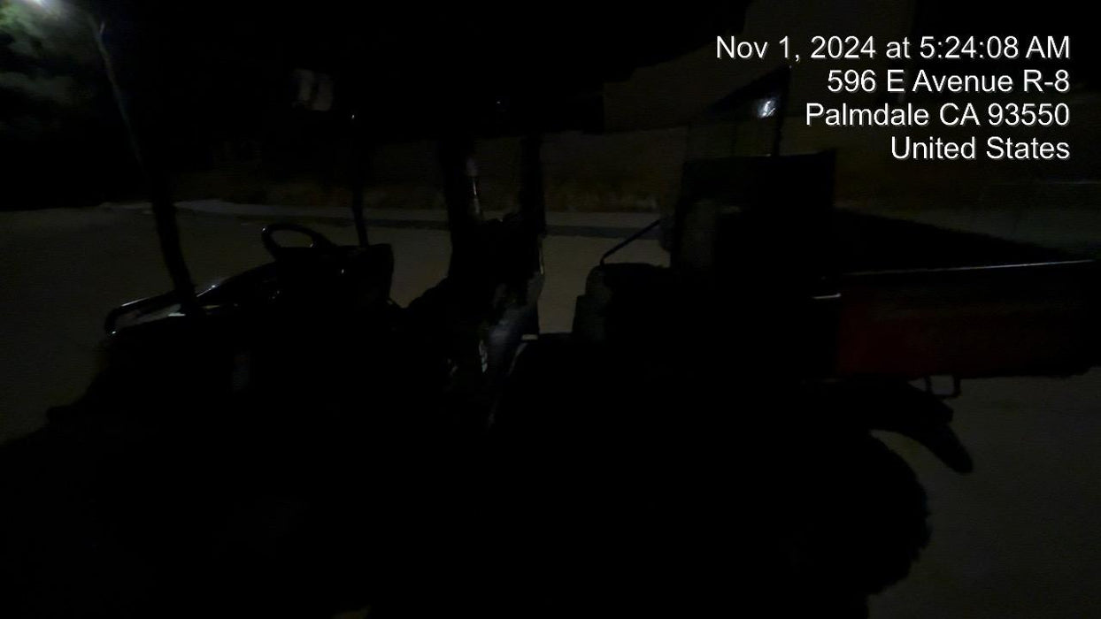 2022 KUBOTA RTV-X1140W-H (Canopy)