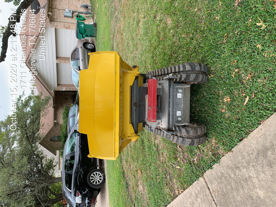 2019 WACKER NEUSON DT10